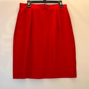 Vintage Pencil Skirt